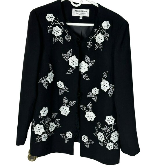 Maxie Klein Collections New York Size  Two Piece Set Women’s Jacket - Picture 2 of 13